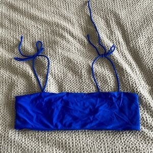 Superdown bikini top size medium